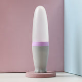 New Squeeze Food Grade Liquid Silicone Rice Paste Bottle