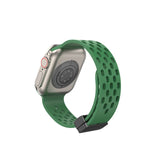 Applicable To 78910 Generation 42mm 46mm Watch Hole Magnetic Suction Silicone Strap