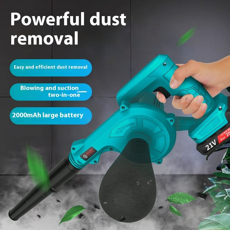 High Power Rechargeable Lithium Battery Hair Dryer