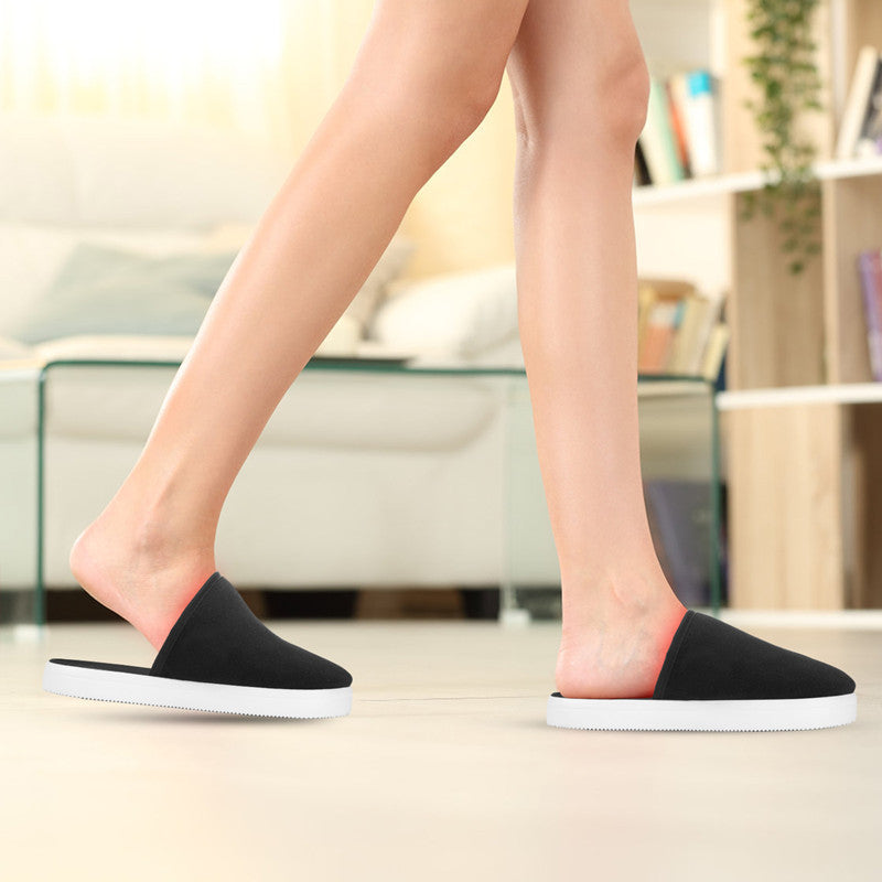 Therapy Slippers Portable Wearable Feet Toe Automatic Timing