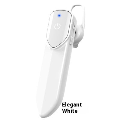 High-power Ear-mounted Ultra-long Life Battery Dual-battery Real Wireless Bluetooth Headset