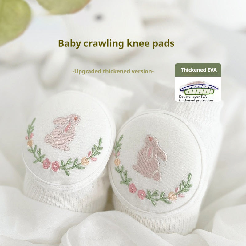 Fashion Personality Summer Thin Baby Kneecap Supplies