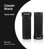 Mountain Self-driving Folding Bicycle Handle Cover
