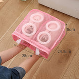 Anti-deformation Shoes Protective Laundry Bag