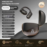 Non In-ear Open Bluetooth Headset Ear-mounted