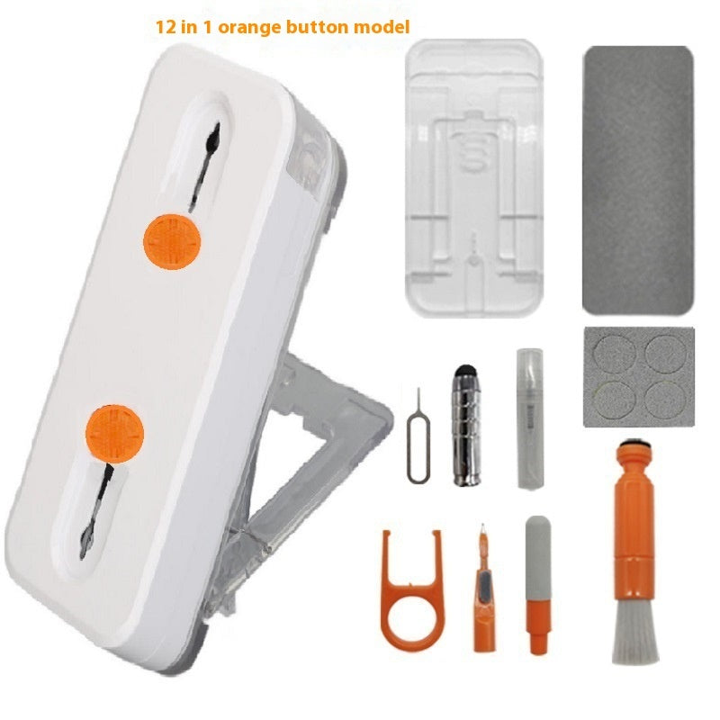 Dust Removal Multifunctional Portable Cleaning Suit Tool