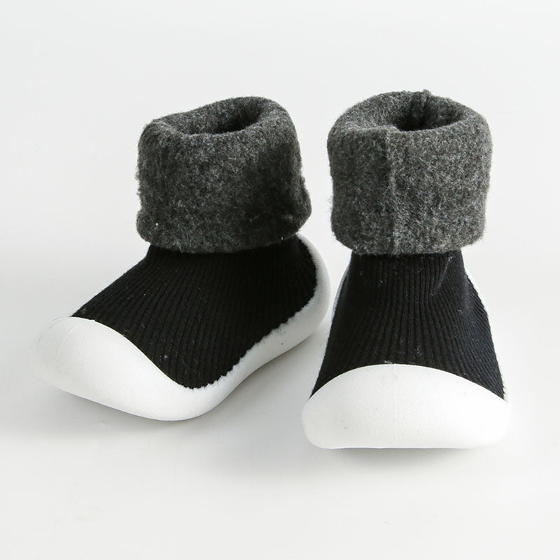 Thickened Children's Soft-soled Shoes Indoor Shoes Outdoor