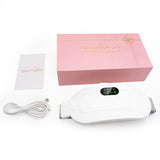 Plastic Smart Vibration Hot Compress Waist Supporter