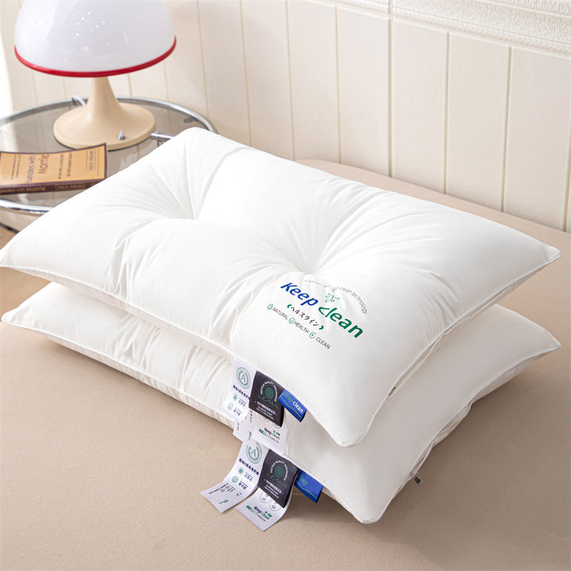 Maternal And Child Cotton Neck Pillow