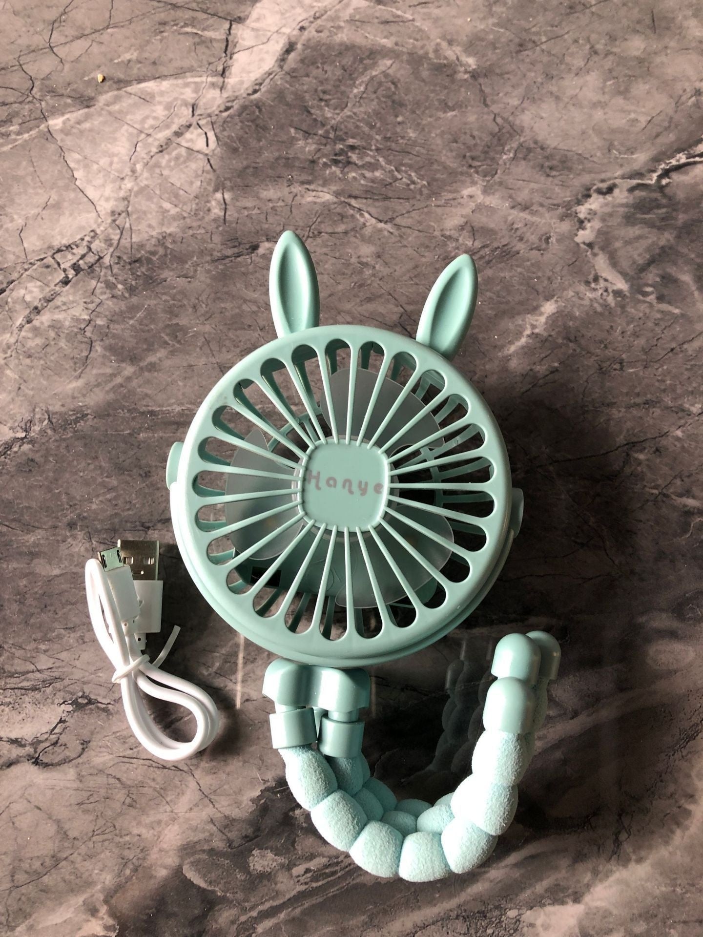 Little Fan Bracket Handheld Fan