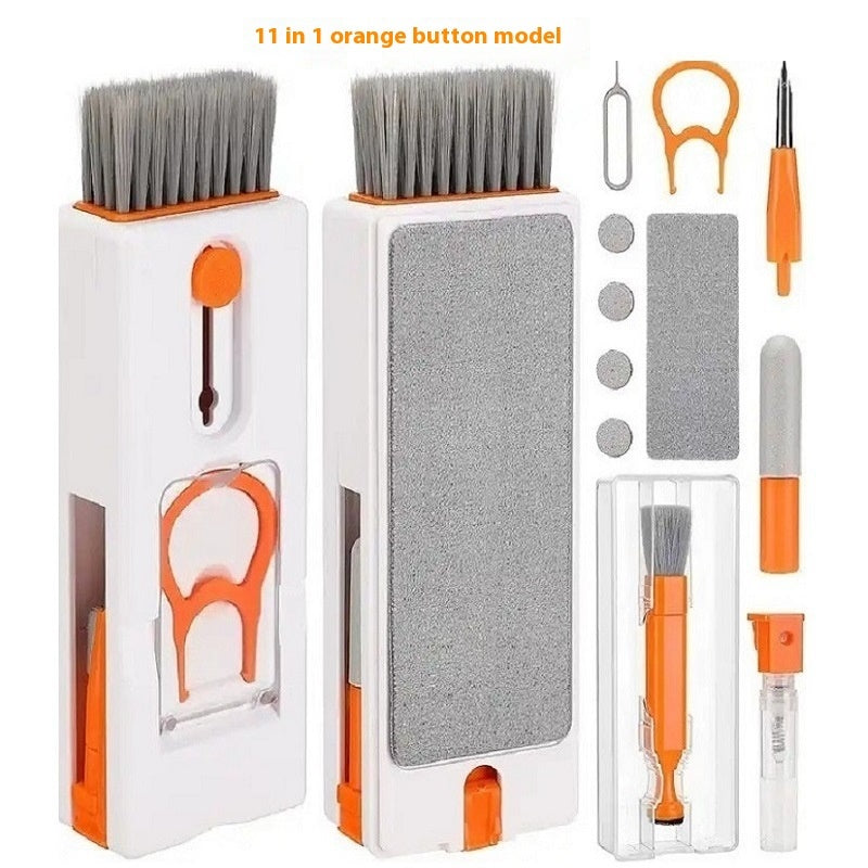 Dust Removal Multifunctional Portable Cleaning Suit Tool