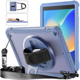 iPad Mini 6 Tablet Case 83-inch Rotating Bracket