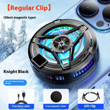 Mobile Phone Radiator Magnetic Suction Back Splint Semiconductor Refrigeration