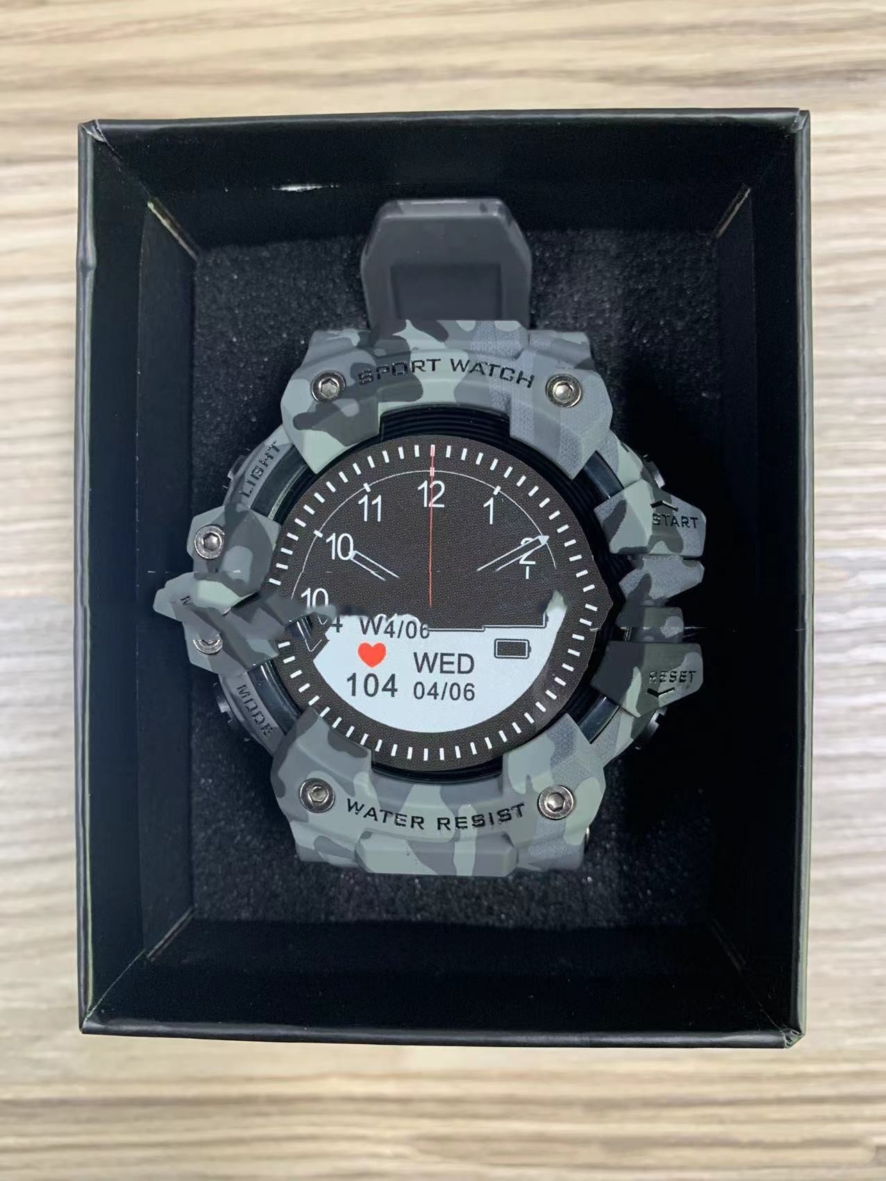Sport Smart Watch Bluetooth Calling