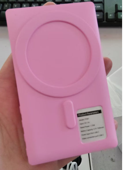 Magnetic Wireless Charging Mobile Phone Selfie Multi-monitoring Device