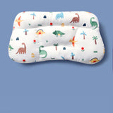 Four Seasons Universal Breathable Children Cartoon Anti-mite Pillow