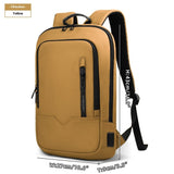 Lightweight Small Commuter Computer Backpack