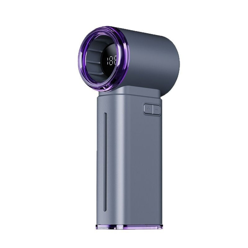 Spray High-speed Violence Small Handheld Fan