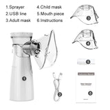 Mesh Nebulizer