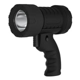 New Long-range Hunting Ground Lighting Handheld Searchlight USB Rechargeable Waterproof Flashlight