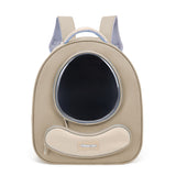 Breathable Backpack For Pets Large Capacity Space Capsule