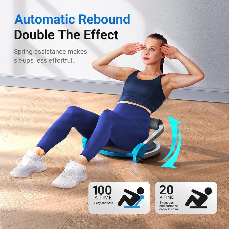 Household Mini Multifunctional Abdominal Device