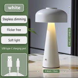 Bedroom Bedside Charging Lamp