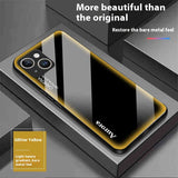 Tempered Glass 14pro Ultra-thin Drop-resistant Phone Case