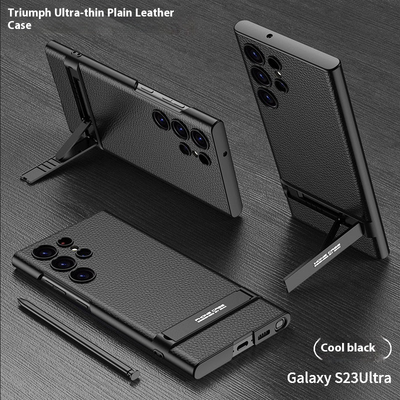 Ultra-thin Phone Case Four-gear Adjustable Bracket