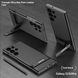 Ultra-thin Phone Case Four-gear Adjustable Bracket