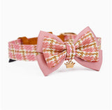 Pet Tie Ornament Hand Holding Rope