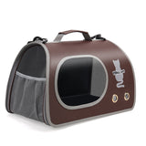 Portable Large Cat Portable Shoulder Bag With Support Large Capacity