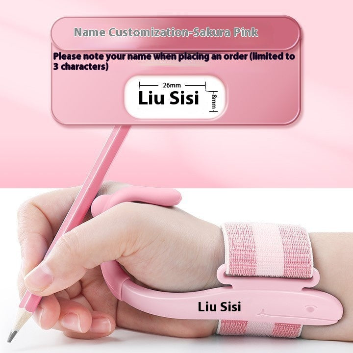 Anti-hook Holder Pen Control Corrector