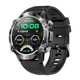 Outdoor Pedometer Weather Heart Rate Blood Pressure Smart Watch