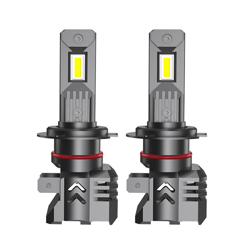 Super Bright Spotlight H7h1led Car Lamp Modification Direct Plug-in