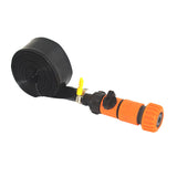 Portable Household Garden Plastic Green Sprinkler