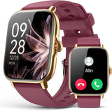 Heart Rate Sleep Test Bluetooth Calling P72 Smart Watch