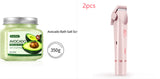 2-in-1 Women's Body Shaver