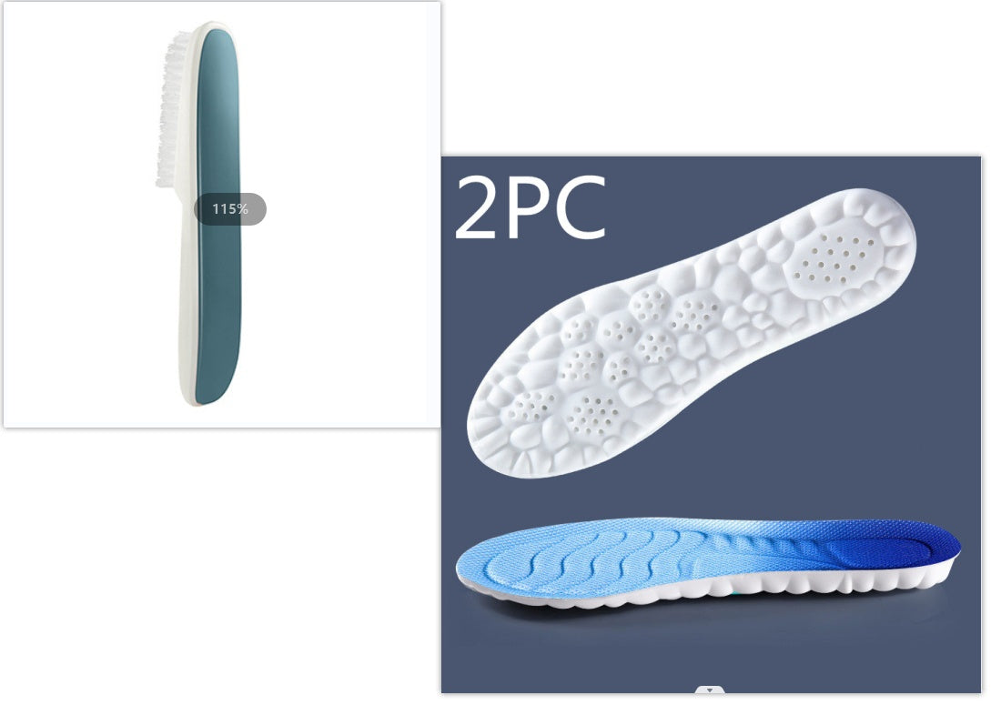 4D Soft Insoles