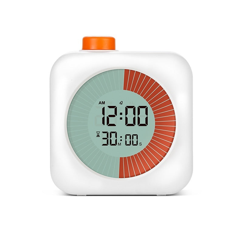Convenient Operation Student Only 60-minute Visual Timer