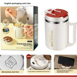 Stainless Steel Mug Water Cup