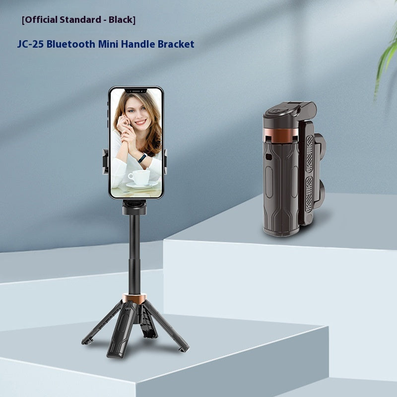 JC25 Mini Selfie Stick Travel Live Portable And Universal