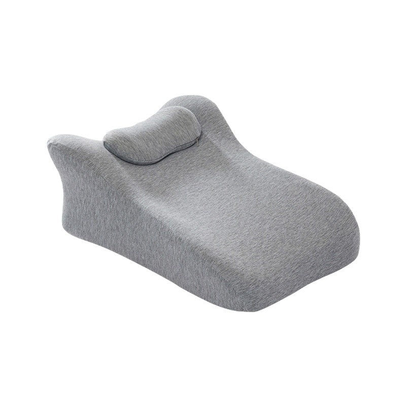 Lying Bed Artifact Multifunctional Prone Position Memory Pillow