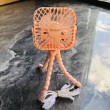 Little Fan Bracket Handheld Fan