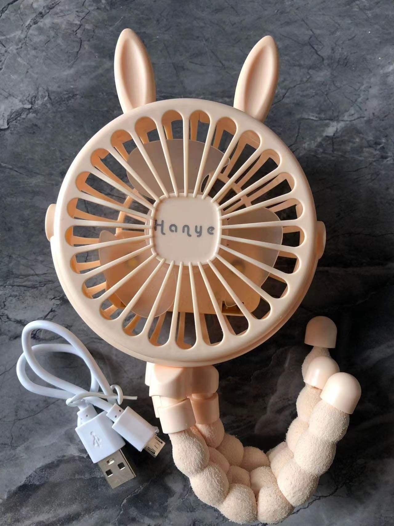 Little Fan Bracket Handheld Fan