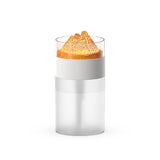 New Flame Aromatherapy Humidifier Super Large Spray Volume