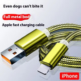 Stainless Steel Data Cable Spring Anti-winding Metal Hose