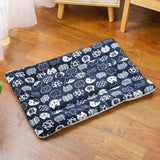Thickened Autumn And Winter Warm Dogs And Cats Floor Mat Cat Dog Sleeping Universal Pet Bed