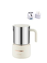 Multi-Functional Milk Frother And Heater