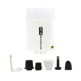 Outdoor Portable Floatation Bed Vacuum Bag Air Camping Lantern